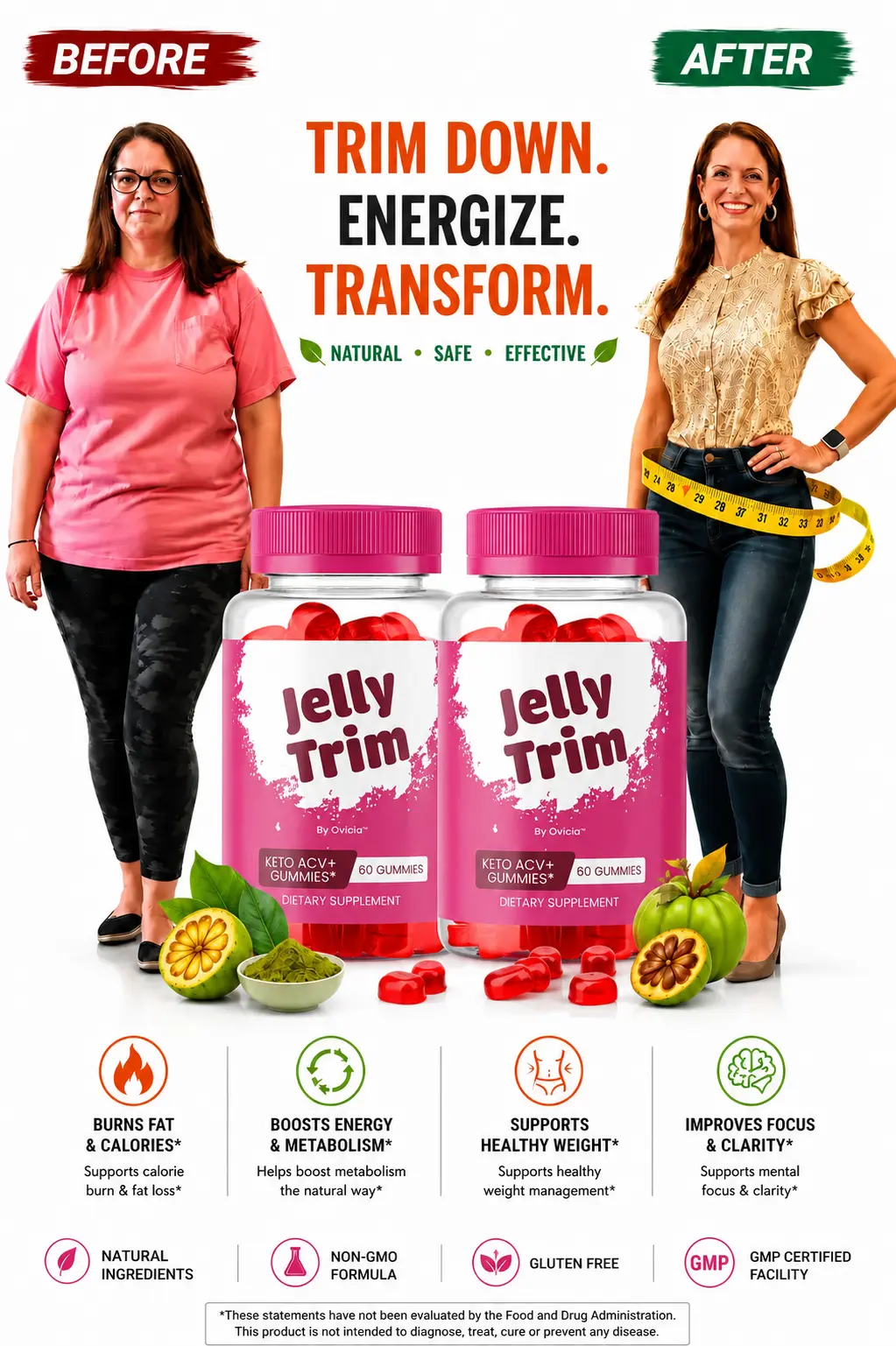 JellyTrim Gummies